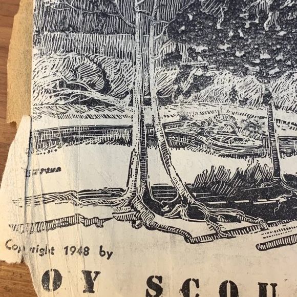 Vintage Boy Scouts Memorabilia Collection - Picture 8 of 13